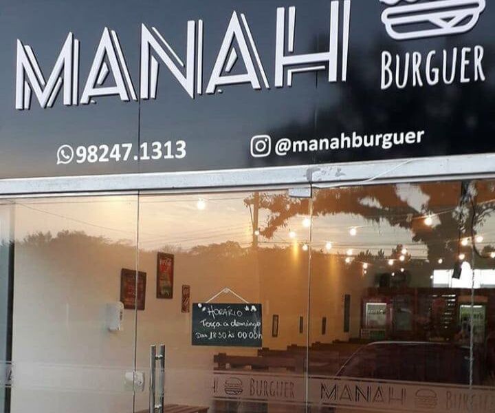 Manah Burguer